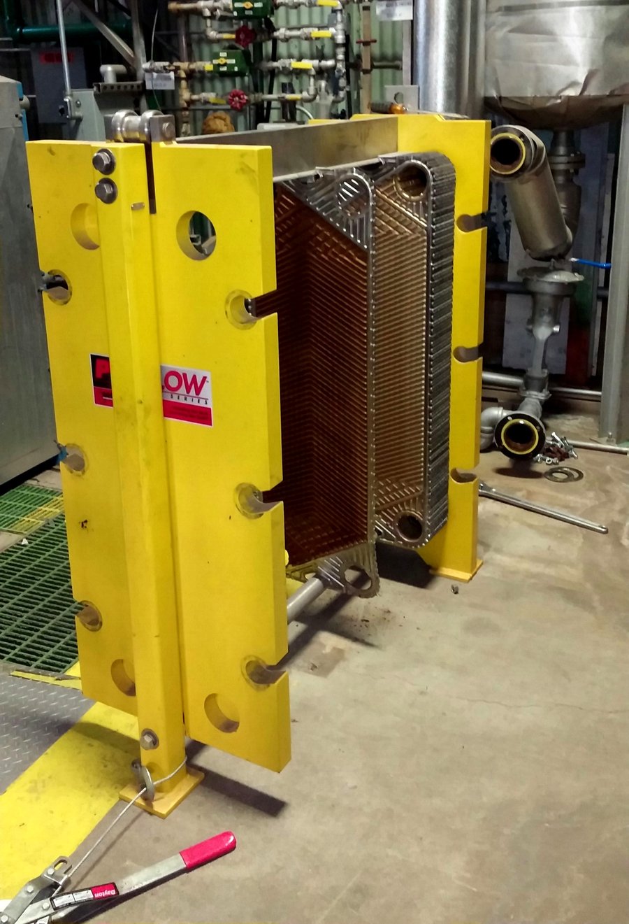 Plate Heat Exchanger Maintenance Tips Thermaline