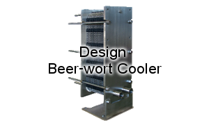 Buy a wort chiller or brewery heat exchanger with Thermaline's BeerCalc