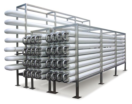 Tube stack